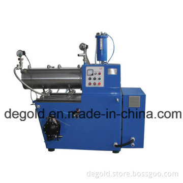 Horizontal Pearl Mill for Paint, Pesticide
